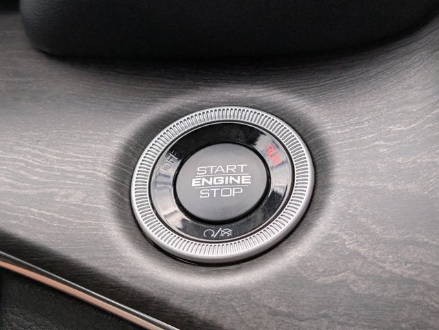 2025 Jeep Grand Cherokee L Overland