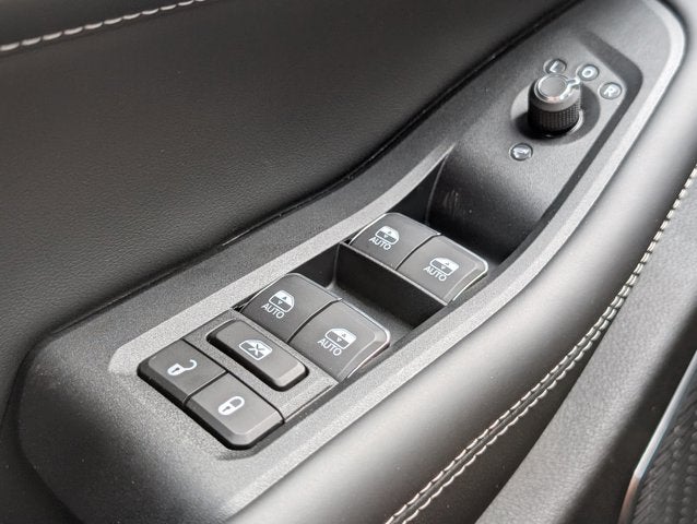 2025 Jeep Grand Cherokee L Overland