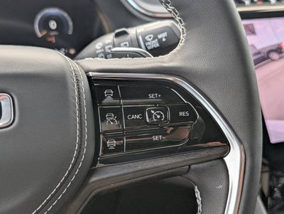 2025 Jeep Grand Cherokee L Overland