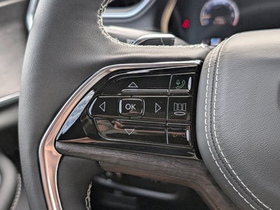 2025 Jeep Grand Cherokee L Overland