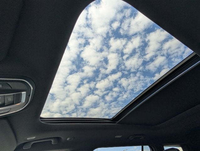 2025 Jeep Grand Cherokee L Overland