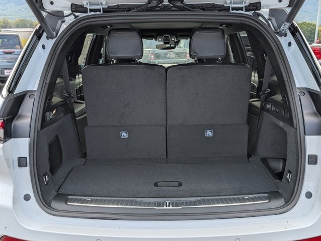 2025 Jeep Grand Cherokee L Overland