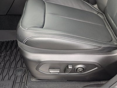 2025 Jeep Grand Cherokee L Overland