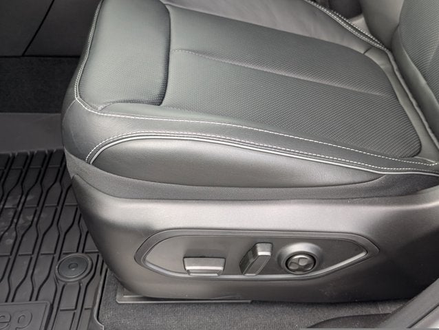 2025 Jeep Grand Cherokee L Overland