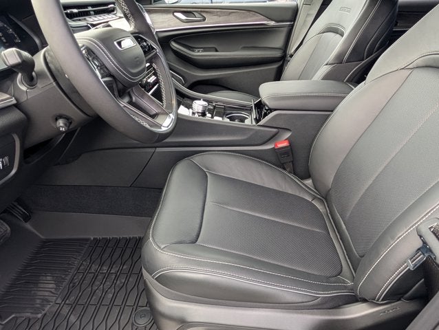 2025 Jeep Grand Cherokee L Overland