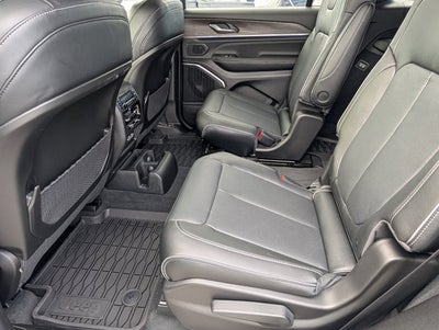 2025 Jeep Grand Cherokee L Overland