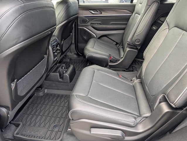 2025 Jeep Grand Cherokee L Overland