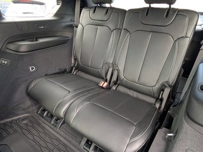 2025 Jeep Grand Cherokee L Overland