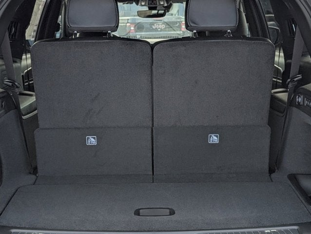 2025 Jeep Grand Cherokee L Overland