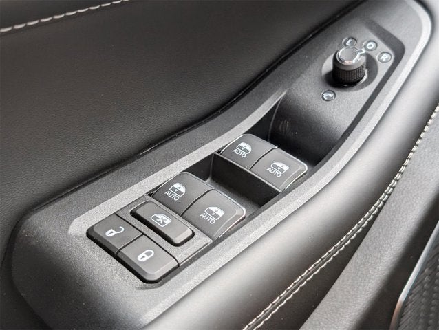 2025 Jeep Grand Cherokee L Overland