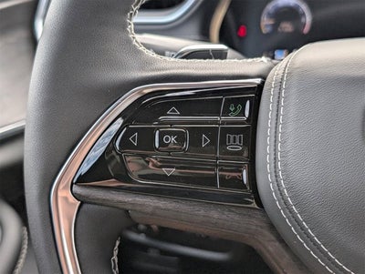 2025 Jeep Grand Cherokee L Overland