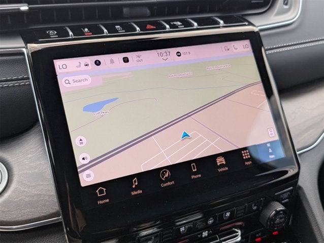 2025 Jeep Grand Cherokee L Overland