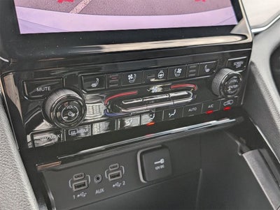 2025 Jeep Grand Cherokee L Overland