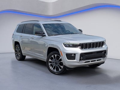 2025 Jeep Grand Cherokee L Overland