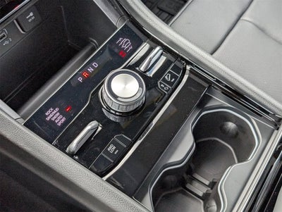 2025 Jeep Grand Cherokee L Overland