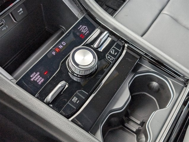 2025 Jeep Grand Cherokee L Overland