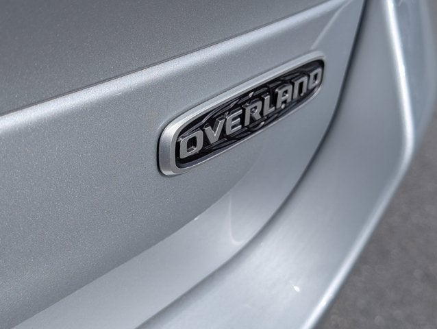 2025 Jeep Grand Cherokee L Overland