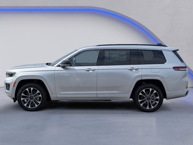 2025 Jeep Grand Cherokee L Overland