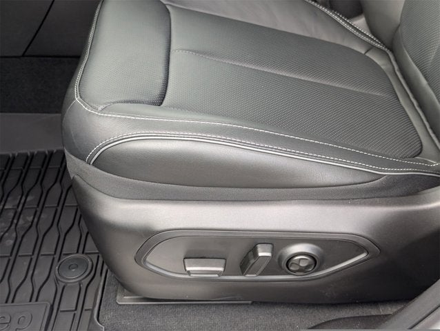 2025 Jeep Grand Cherokee L Overland