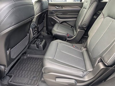 2025 Jeep Grand Cherokee L Overland