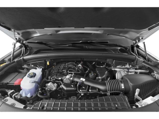 2024 Jeep Grand Cherokee L Summit