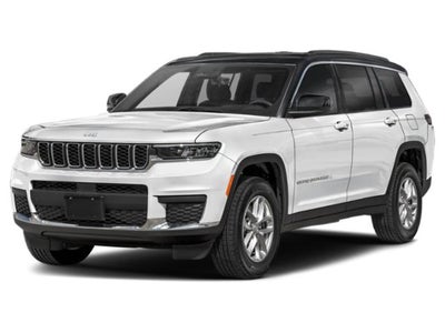 2025 Jeep Grand Cherokee L Summit