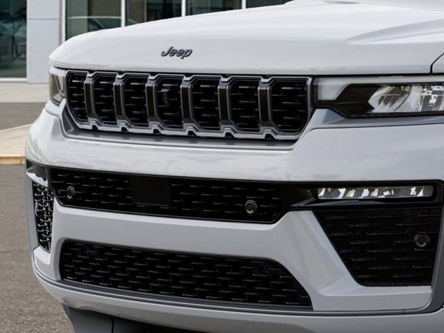 2026 Jeep Grand Cherokee L Summit