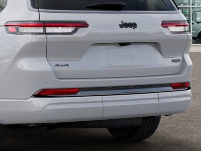 2026 Jeep Grand Cherokee L Summit