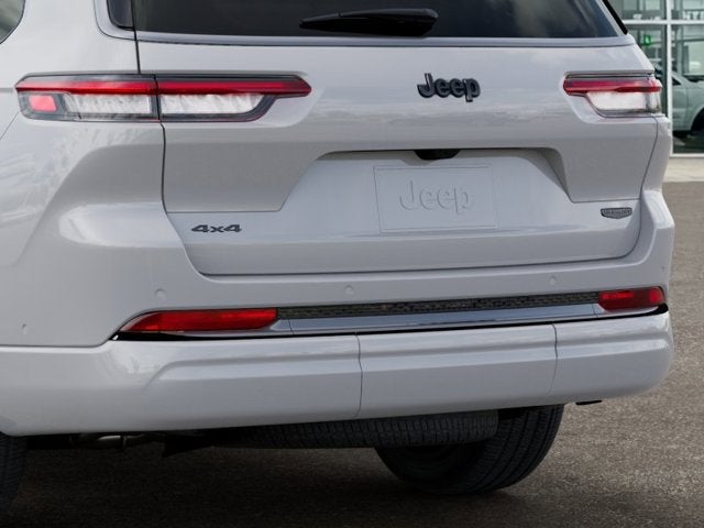 2026 Jeep Grand Cherokee L Summit