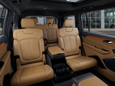 2026 Jeep Grand Cherokee L Summit