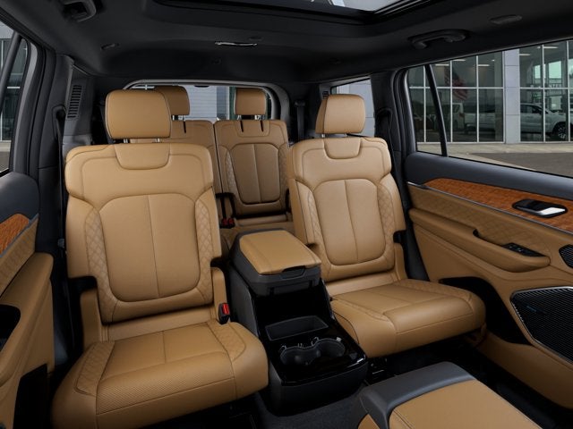 2026 Jeep Grand Cherokee L Summit