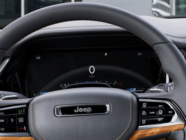 2026 Jeep Grand Cherokee L Summit