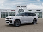 2026 Jeep Grand Cherokee L Summit