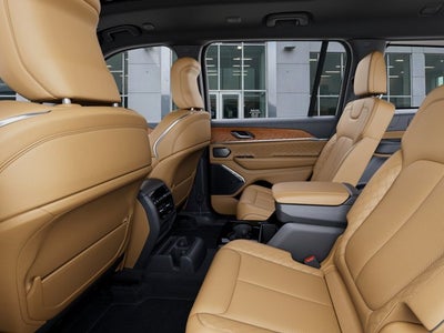 2026 Jeep Grand Cherokee L Summit