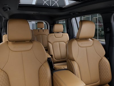 2026 Jeep Grand Cherokee L Summit