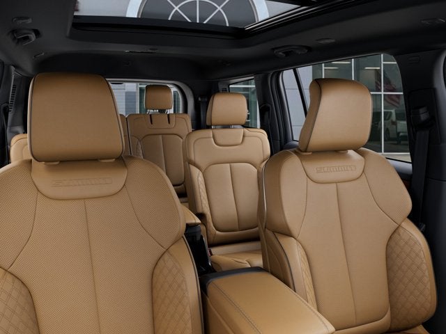 2026 Jeep Grand Cherokee L Summit
