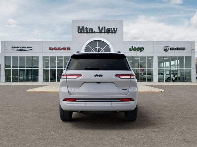 2026 Jeep Grand Cherokee L Summit
