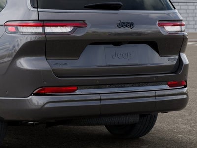 2026 Jeep Grand Cherokee L Summit