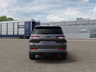 2026 Jeep Grand Cherokee L Summit