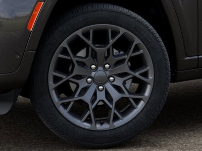 2026 Jeep Grand Cherokee L Summit