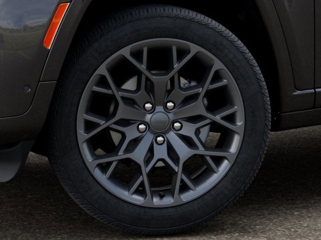 2026 Jeep Grand Cherokee L Summit