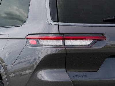2026 Jeep Grand Cherokee L Summit