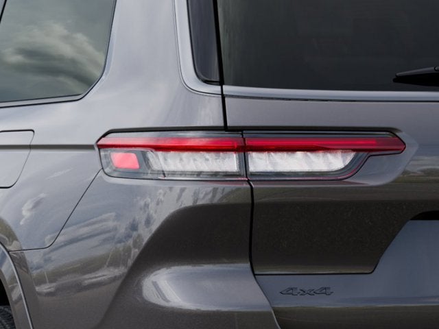 2026 Jeep Grand Cherokee L Summit