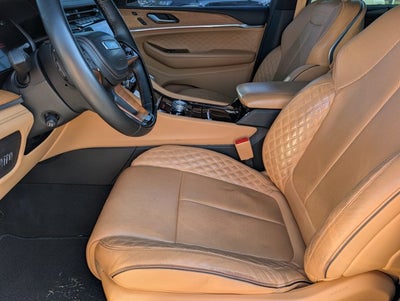 2022 Jeep Grand Cherokee L Summit