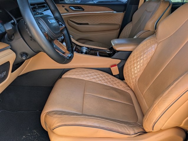 2022 Jeep Grand Cherokee L Summit