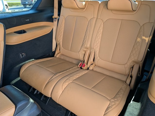 2022 Jeep Grand Cherokee L Summit