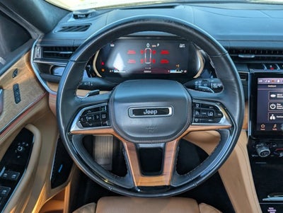 2022 Jeep Grand Cherokee L Summit
