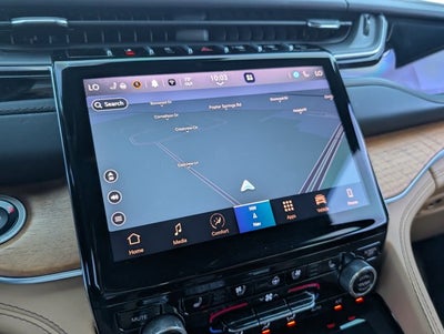 2022 Jeep Grand Cherokee L Summit