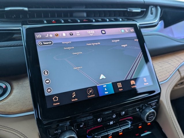 2022 Jeep Grand Cherokee L Summit