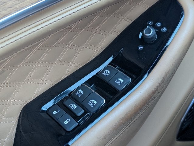 2022 Jeep Grand Cherokee L Summit